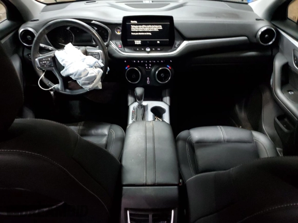 2023 Chevrolet Blazer LT с VIN 3GNKBJRSXPS105071, выставлен на аукционе Copart как лот 82116204 с пробегом 38 093 миль миль и Чистый • Clean title. История ставок и продаж доступна на DreamBid. Изображение 8.