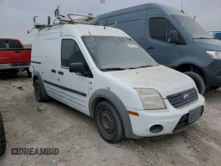 2013 Ford Transit Connect XLT z VIN NM0LS7BN9DT135388, wystawiony jako Copart lot #88339375 z przebiegiem Nie podano mil oraz Czysty tytuł • Clean title. Historia ofert i sprzedaży dostępna na DreamBid. Obrazek 4.
