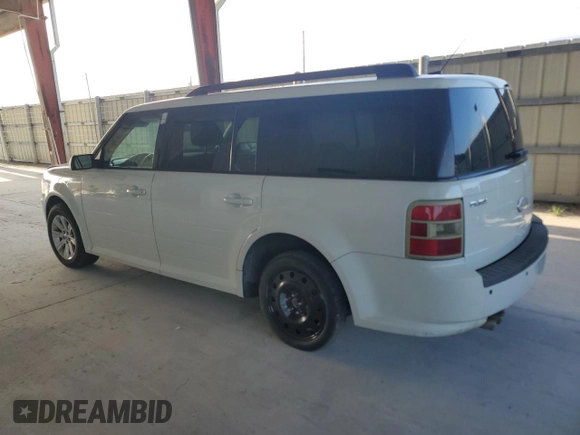 2012 Ford Flex SE z VIN 2FMGK5BC0CBD07860, wystawiony jako Copart lot #50924985 z przebiegiem 171 764 mil mil oraz Nie do naprawy • Non repairable. Historia ofert i sprzedaży dostępna na DreamBid. Obrazek 2.