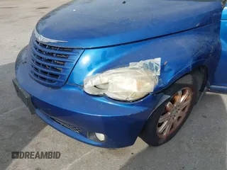 2009 Chrysler PT Cruiser Touring with VIN 3A8FY58939T607540, listed as a IAAI auction lot 42099370 with 186,427 mi miles. Bid and sale history available at carsss.com. Image 6.