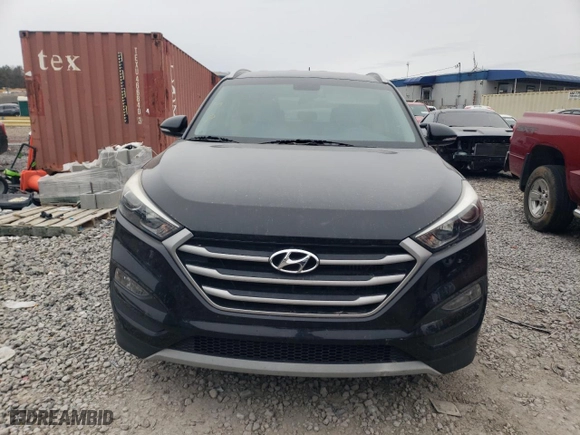 2017 Hyundai Tucson Value with VIN KM8J33A20HU365498, listed as a Copart auction lot 89315085 with 99,713 mi miles and Salvage Title. Bid and sale history available at carsss.com. Image 5.