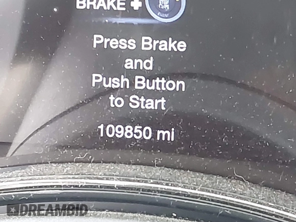 2020 Dodge Durango GT Plus with VIN 1C4RDJDG4LC146896, listed as a IAAI auction lot 41027411 with 109,850 mi miles and . Bid and sale history available at DreamBid. Image 14.