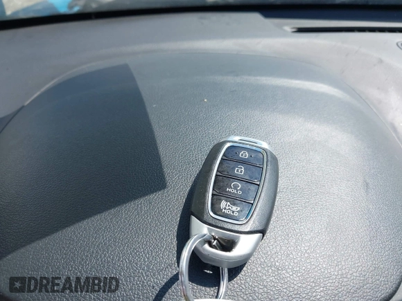2022 Hyundai Kona Limited with VIN KM8K53A31NU897927, listed as a IAAI auction lot 42263754 with 57,916 mi miles and . Bid and sale history available at DreamBid. Image 11.