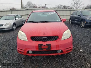 2003 Toyota Matrix Std with VIN 2T1LR38E93C154186, listed as a Copart auction lot 50209245 with 138,450 mi miles and Salvage Title. Bid and sale history available at carsss.com. Image 5.