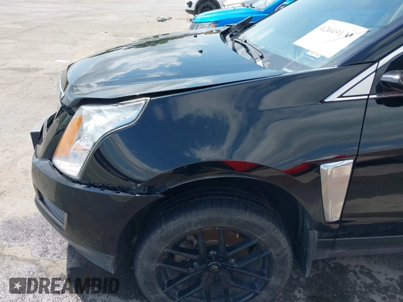 2016 Cadillac SRX Luxury Collection with VIN 3GYFNBE32GS587843, listed as a IAAI auction lot 42049130 with 154,676 mi miles and . Bid and sale history available at DreamBid. Image 19.