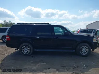 2012 Ford Expedition EL King Ranch with VIN 1FMJK1H58CEF00849, listed as a IAAI auction lot 42070888 with 223,858 mi miles. Bid and sale history available at carsss.com. Image 13.
