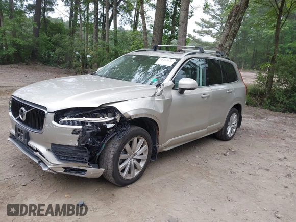 2016 Volvo XC90 T6 Momentum z VIN YV4A22PK9G1054528, wystawiony jako IAAI lot #42425643 z przebiegiem 130 138 mil mil oraz . Historia ofert i sprzedaży dostępna na DreamBid. Obrazek 2.