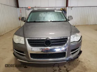 2009 Volkswagen Touareg VR6 с VIN WVGBE77L79D012196, выставлен на аукционе Copart как лот 52022545 с пробегом Не указан миль и Списание • Salvage title. История ставок и продаж доступна на DreamBid. Изображение 5.