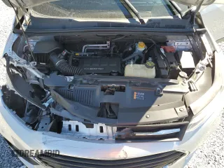 2017 Chevrolet Trax LT with VIN 3GNCJPSBXHL229485, listed as a Copart auction lot 48957505 with 73,141 mi miles and Salvage Title. Bid and sale history available at carsss.com. Image 12.