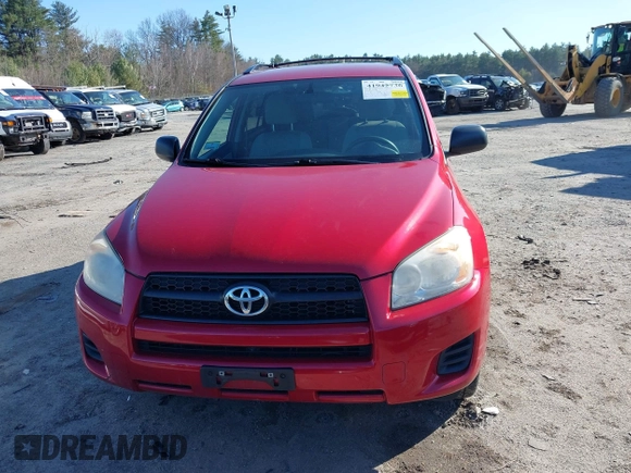 2011 Toyota RAV4 with VIN 2T3BF4DV0BW161144, listed as a IAAI auction lot 41942736 with 80,100 mi miles. Bid and sale history available at carsss.com. Image 12.
