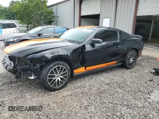 2012 Ford Mustang Premium with VIN 1ZVBP8AM3C5238434, listed as a Copart auction lot 58923145 with 265,039 mi miles and Clean title. Bid and sale history available at DreamBid. Image 1.