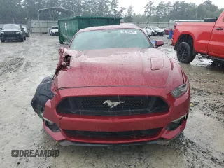 2016 Ford Mustang GT with VIN 1FA6P8CF8G5276692, listed as a Copart auction lot 58726645 with 85,473 mi miles and Salvage title. Bid and sale history available at DreamBid. Image 5.