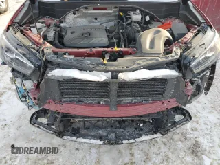 2020 Buick Encore GX Essence with VIN KL4MMGSL6LB099223, listed as a Copart auction lot 41879765 with 53,522 mi miles and Salvage title. Bid and sale history available at DreamBid. Image 12.