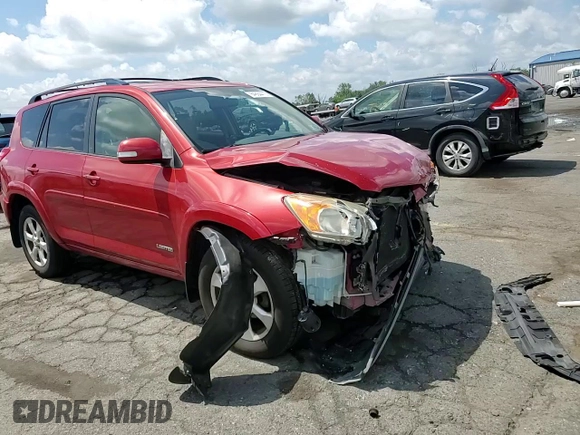 2009 Toyota RAV4 Limited with VIN JTMBF31V49D012807, listed as a Copart auction lot 64864415 with 140,712 mi miles and Salvage title. Bid and sale history available at DreamBid. Image 15.