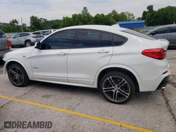 2015 BMW X4 xDrive28i with VIN 5UXXW3C54F0M89077, listed as a Copart auction lot 62282333 with 126,467 mi miles. Bid and sale history available at carsss.com. Image 2.