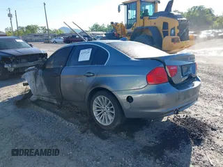 2011 BMW 3 Series 335d with VIN WBAPN7C59BA779778, listed as a IAAI auction lot 42197216 with Not provided miles and . Bid and sale history available at DreamBid. Image 3.