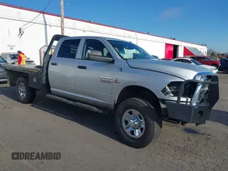 2016 Ram 2500 Tradesman with VIN 3C6UR5HL0GG341625, listed as a IAAI auction lot 41331717 with 63,279 mi miles and . Bid and sale history available at DreamBid. Image 1.