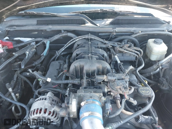 2007 Ford Mustang Deluxe with VIN 1ZVHT80N475294839, listed as a IAAI auction lot 41672089 with 178,938 mi miles and . Bid and sale history available at DreamBid. Image 10.