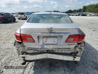 2011 Lexus ES 330 with VIN JTHBK1EG0B2444497, listed as a Copart auction lot 52686225 with 136,554 mi miles and Salvage Title. Bid and sale history available at DreamBid. Image 6.