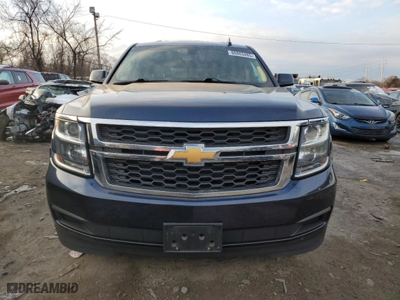 2018 Chevrolet Tahoe LS with VIN 1GNSKAKC4JR323858, listed as a Copart auction lot 88865485 with 176,510 mi miles and Clean Title. Bid and sale history available at carsss.com. Image 5.