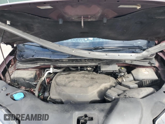 2019 Honda Ridgeline RTL with VIN 5FPYK3F5XKB038414, listed as a Copart auction lot 55408955 with Not provided miles and Salvage title. Bid and sale history available at DreamBid. Image 11.