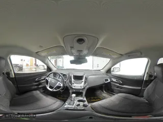 2013 Chevrolet Equinox LT with VIN 2GNFLNEK1D6334406, listed as a Copart auction lot 44843745 with 197,892 mi miles and Salvage Title. Bid and sale history available at carsss.com. Image 13.