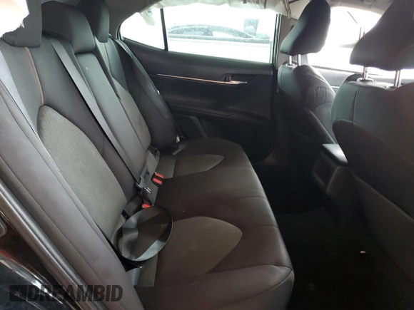 2020 Toyota Camry LE with VIN 4T1C11AK0LU937052, listed as a Copart auction lot 88958725 with 85,727 mi miles and Non Repairable. Bid and sale history available at carsss.com. Image 10.