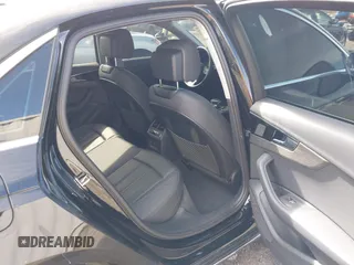 2021 Audi A4 Premium z VIN WAUABAF47MA039793, wystawiony jako IAAI lot #41763169 z przebiegiem 34 191 mil mil oraz . Historia ofert i sprzedaży dostępna na DreamBid. Obrazek 8.