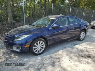 2011 Mazda 6 i Grand Touring with VIN 1YVHZ8CH0B5M01069, listed as a Copart auction lot 70886714 with 112,872 mi miles and Salvage Title. Bid and sale history available at DreamBid. Image 1.