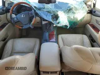 2012 Lexus RX 450h с VIN JTJZB1BA6C2006324, выставлен на аукционе Copart как лот 61091425 с пробегом 269 325 миль миль и Списание • Salvage title. История ставок и продаж доступна на DreamBid. Изображение 8.