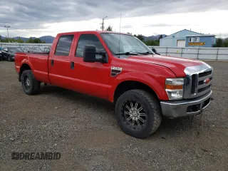 2009 Ford F-250 XL z VIN 1FTSW21R29EA10464, wystawiony jako Copart lot #57872225 z przebiegiem 70 347 mil mil oraz Nie do naprawy • Non repairable. Historia ofert i sprzedaży dostępna na DreamBid. Obrazek 4.