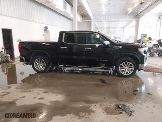 2019 GMC Sierra 1500 SLT with VIN 3GTU9DED1KG137280, listed as a IAAI auction lot 41787879 with 67,782 mi miles. Bid and sale history available at carsss.com. Image 14.