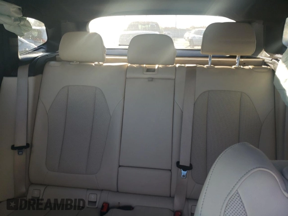 2022 BMW X3 sDrive30i with VIN WBX47DP02NN155639, listed as a Copart auction lot 84399294 with Not Provided miles and Salvage Title. Bid and sale history available at DreamBid. Image 10.