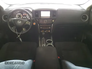 2014 Nissan Pathfinder S with VIN 5N1AR2MM5EC690946, listed as a Copart auction lot 53837085 with 167,630 mi miles and Clean Title. Bid and sale history available at carsss.com. Image 8.