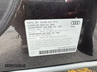 2014 Audi SQ5 Premium Plus z VIN WA1CGAFP2EA023990, wystawiony jako Copart lot #54549045 z przebiegiem 81 745 mil mil oraz Czysty tytuł • Clean title. Historia ofert i sprzedaży dostępna na DreamBid. Obrazek 10.