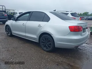 2011 Volkswagen Jetta SE with VIN 3VWDZ7AJXBM034726, listed as a IAAI auction lot 42430198 with 151,165 mi miles and . Bid and sale history available at DreamBid. Image 3.