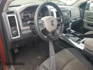2010 Dodge 1500 Laramie with VIN 1D7RV1GT9AS113732, listed as a Copart auction lot 60963225 with 171,006 mi miles and Clean title. Bid and sale history available at DreamBid. Image 8.