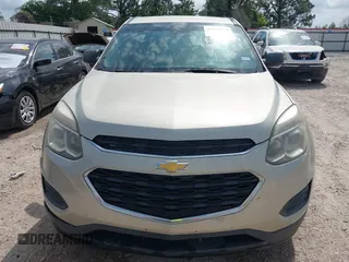 2016 Chevrolet Equinox LS with VIN 2GNALBEK0G1133297, listed as a IAAI auction lot 42032819 with 186,481 mi miles and . Bid and sale history available at carsss.com. Image 12.