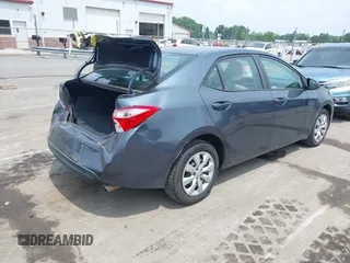 2016 Toyota Corolla L с VIN 2T1BURHE6GC628873, выставлен на аукционе IAAI как лот 42401825 с пробегом 139 928 миль миль и . История ставок и продаж доступна на DreamBid. Изображение 4.