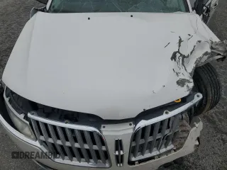2011 Lincoln MKZ Hybrid with VIN 3LNDL2L30BR756596, listed as a Copart auction lot 48169685 with 0 mi miles and Salvage Title. Bid and sale history available at carsss.com. Image 12.
