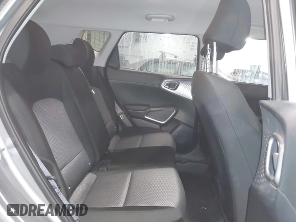 2023 Kia Soul LX with VIN KNDJ23AU3P7872000, listed as a IAAI auction lot 41065618 with 11,861 mi miles and . Bid and sale history available at DreamBid. Image 8.