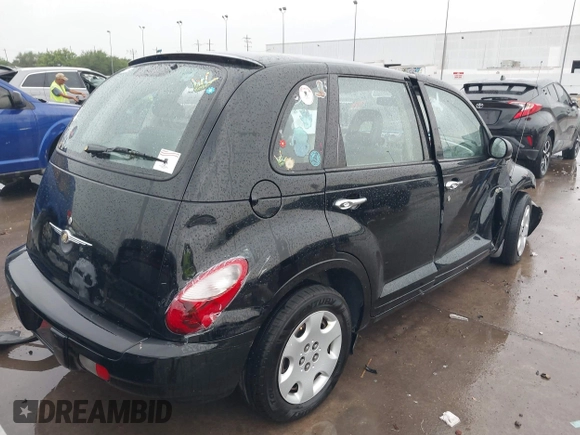 2006 Chrysler PT Cruiser with VIN 3A4FY48B96T215964, listed as a IAAI auction lot 42094963 with 160,185 mi miles and . Bid and sale history available at DreamBid. Image 4.