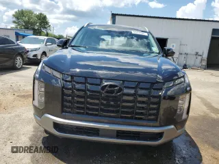 2024 Hyundai Palisade SEL с VIN KM8R44GE8RU800163, выставлен на аукционе Copart как лот 60452985 с пробегом 3 191 миль миль и Списание • Salvage title. История ставок и продаж доступна на DreamBid. Изображение 5.