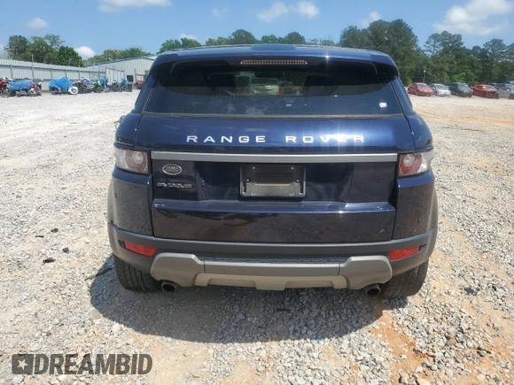 2015 Land Rover Range Rover Evoque Pure Plus z VIN SALVP2BGXFH048809, wystawiony jako Copart lot #53756915 z przebiegiem 105 169 mil mil oraz Szkoda całkowita • Salvage title. Historia ofert i sprzedaży dostępna na DreamBid. Obrazek 6.