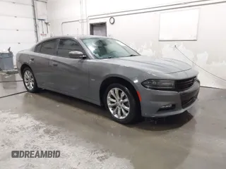 2018 Dodge Charger GT with VIN 2C3CDXJGXJH158952, listed as a IAAI auction lot 41613745 with 59,734 mi miles. Bid and sale history available at carsss.com. Image 1.