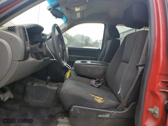 2011 GMC Sierra 1500 SL with VIN 3GTP2UEA1BG130871, listed as a Copart auction lot 44557745 with 275,949 mi miles and Salvage Title. Bid and sale history available at carsss.com. Image 7.