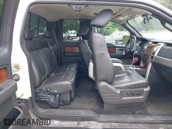 2009 Ford F-150 XL with VIN 1FTPX14V09FA18532, listed as a IAAI auction lot 42626521 with 182,113 mi miles and . Bid and sale history available at DreamBid. Image 5.
