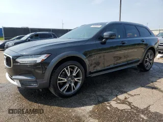2018 Volvo V90 z VIN YV4A22NL1J1026418, wystawiony jako Copart lot #70485924 z przebiegiem 101 094 mil mil oraz Tytuł czysty. Historia ofert i sprzedaży dostępna na DreamBid. Obrazek 1.