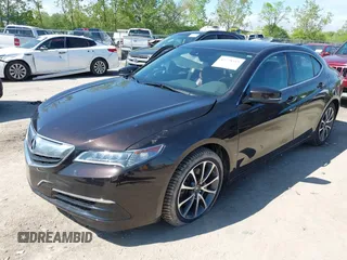 2017 Acura TLX V6 w/Technology Pkg z VIN 19UUB3F55HA000101, wystawiony jako IAAI lot #42238315 z przebiegiem 68 734 mil mil oraz . Historia ofert i sprzedaży dostępna na DreamBid. Obrazek 2.