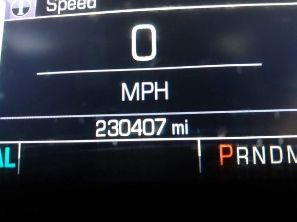 2014 Chevrolet Impala LTZ with VIN 1G1155S38EU105260, listed as a IAAI auction lot 42012082 with 230,407 mi miles. Bid and sale history available at carsss.com. Image 15.